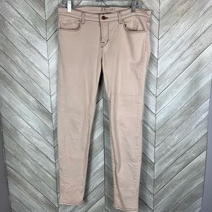J Brand | Jeans | J Brand Hewson Super Skinny Nude Jeans | Poshmark